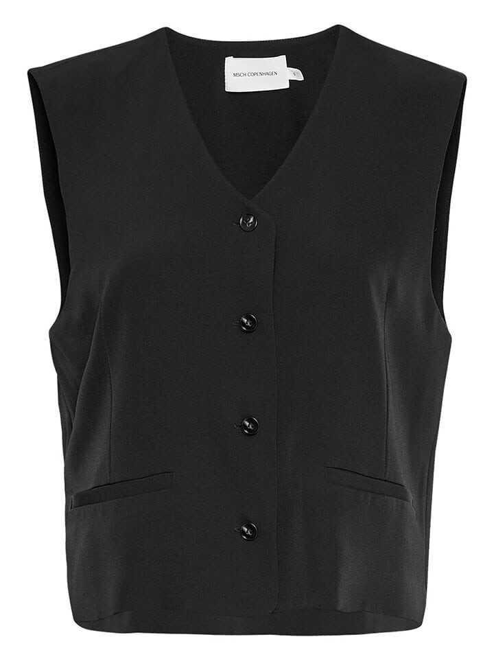 

Жилет MOSS COPENHAGEN Weste Nichelle, черный