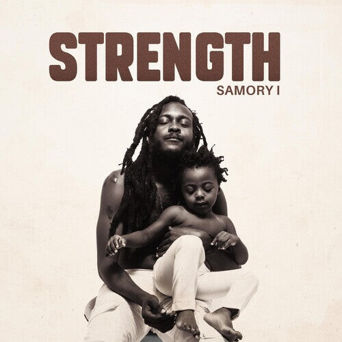 

CD диск Samory I: Strength