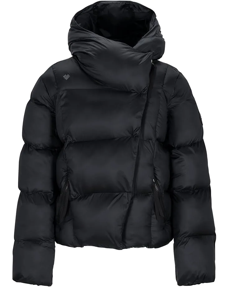 Куртка Obermeyer Kids Isla Jacket (Big Kid), Black