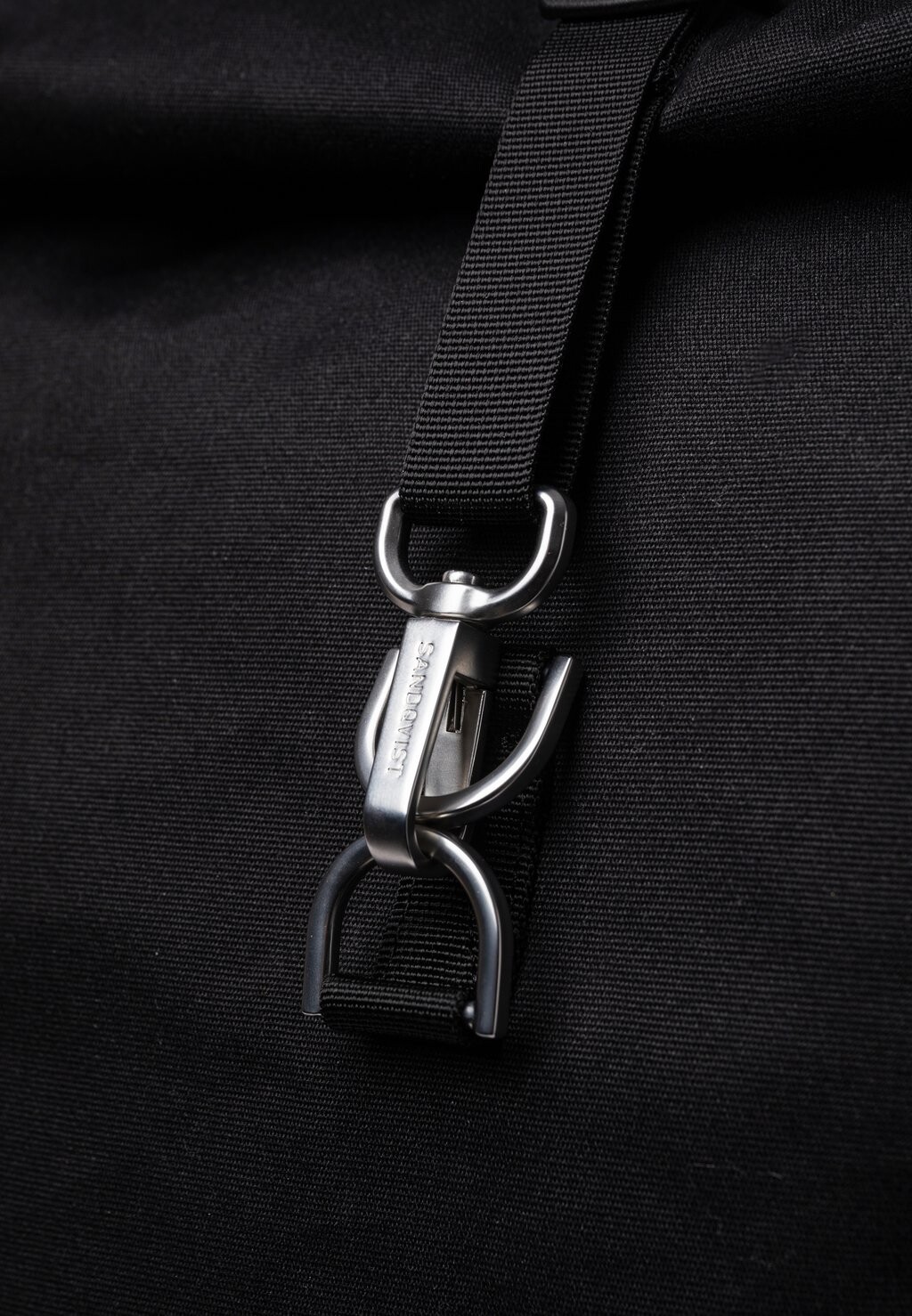 

Рюкзак DANTE VEGAN UNISEX Sandqvist, черный