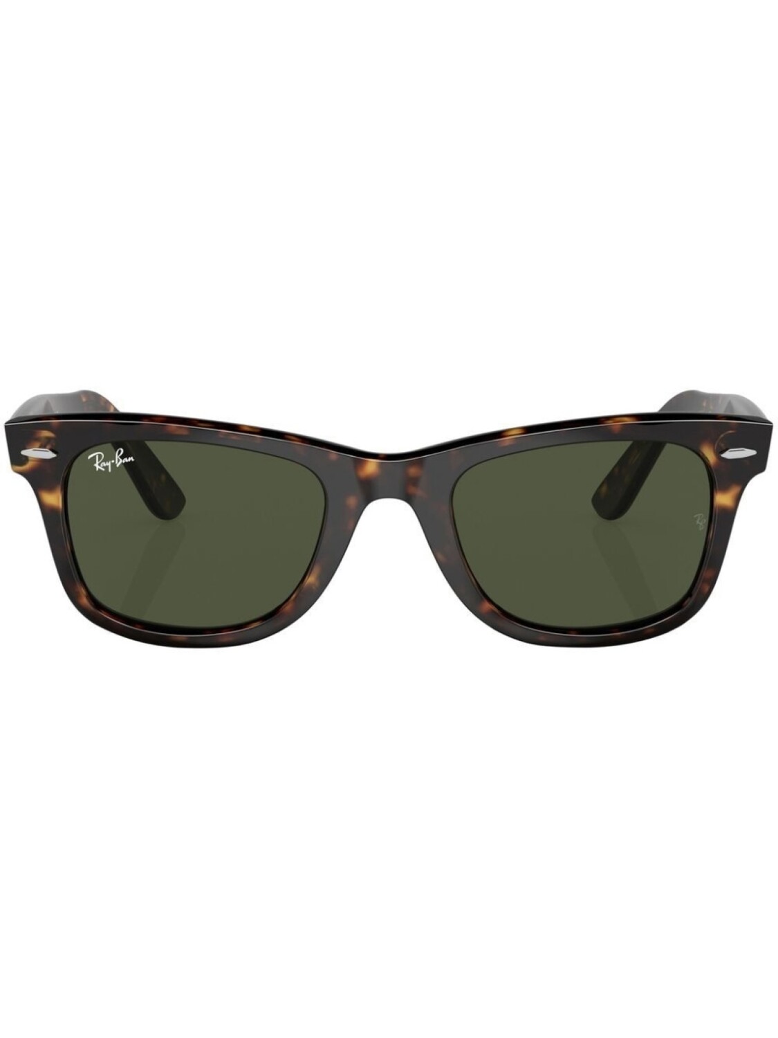 

Солнцезащитные очки Original Wayfarer Ray-Ban, зеленый