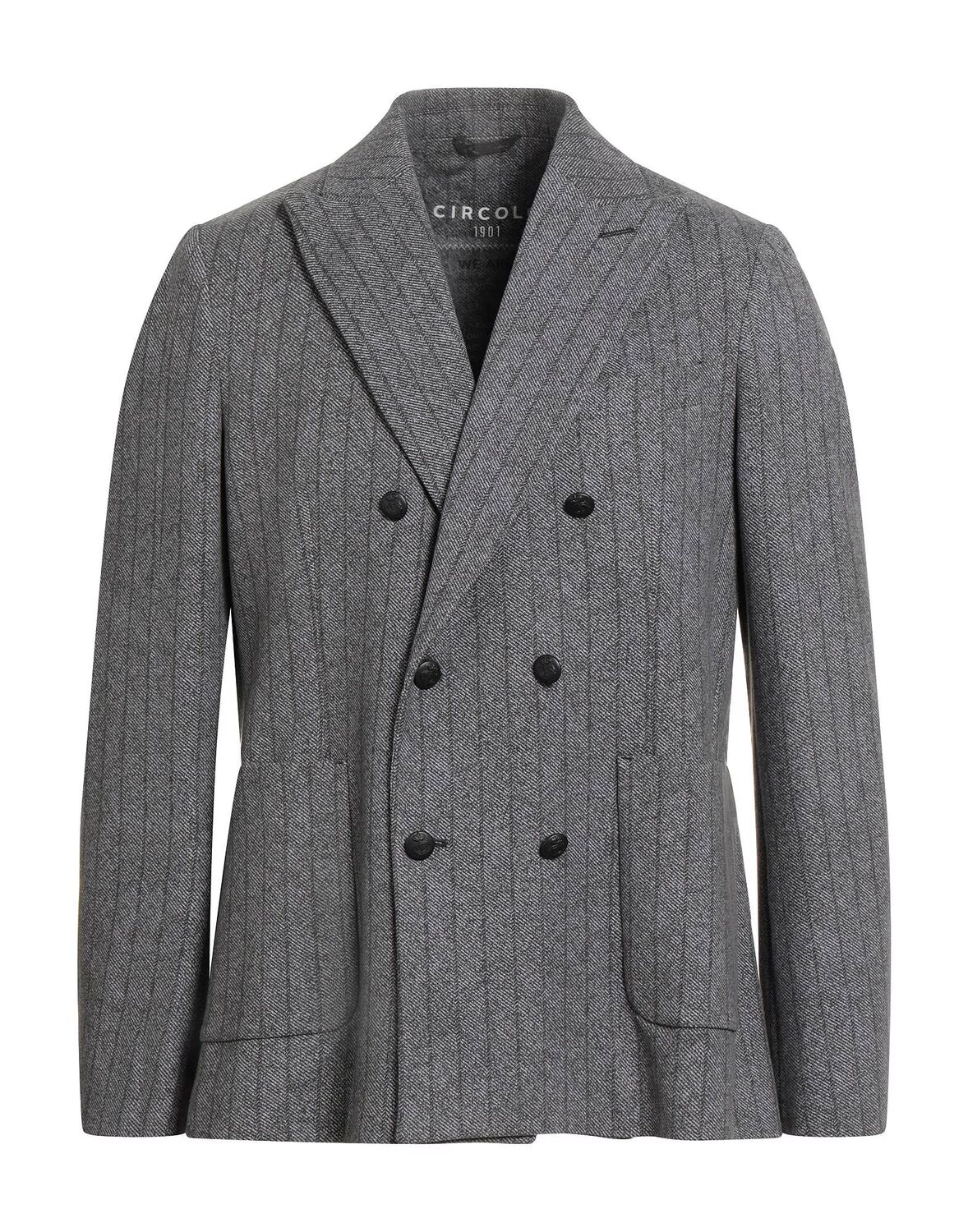

Блейзер Circolo 1901, серый