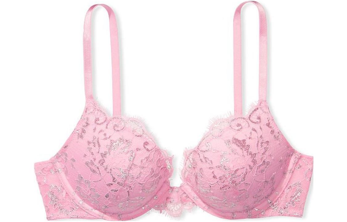 

Victoria'S Secret Женский розовый бюстгальтер