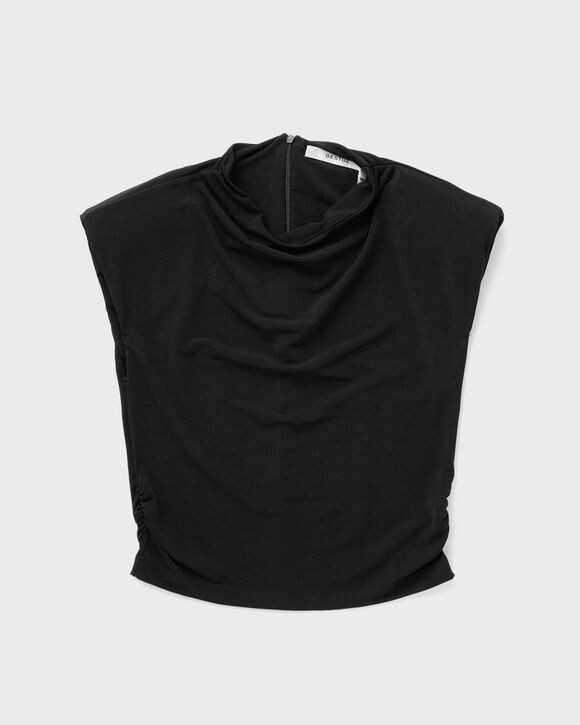 

Топ Gestuz Mailygz Top, черный