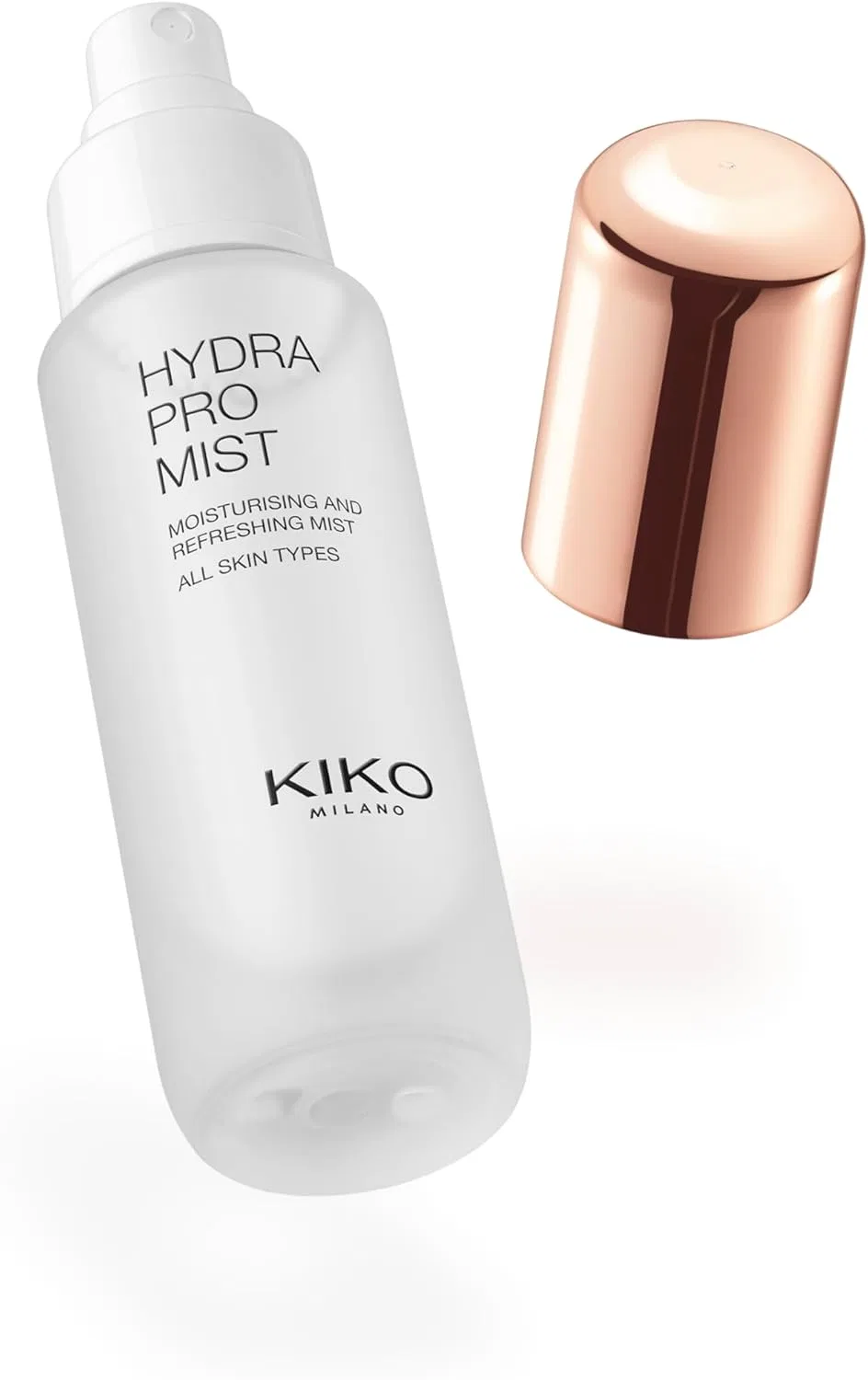 Увлажняющий спрей для лица KIKO MILANO Hydra Pro Mist 45 мл — фото 3