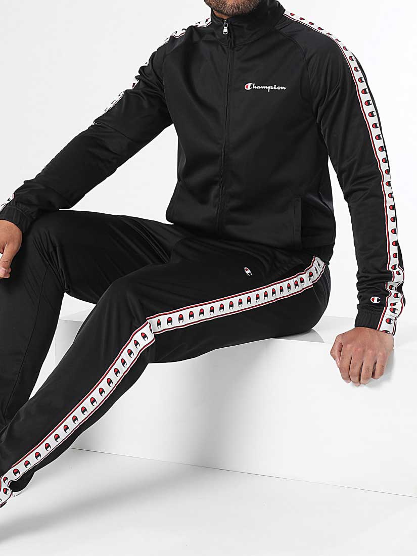 

Спортивный костюм Champion Tracksuit, черный