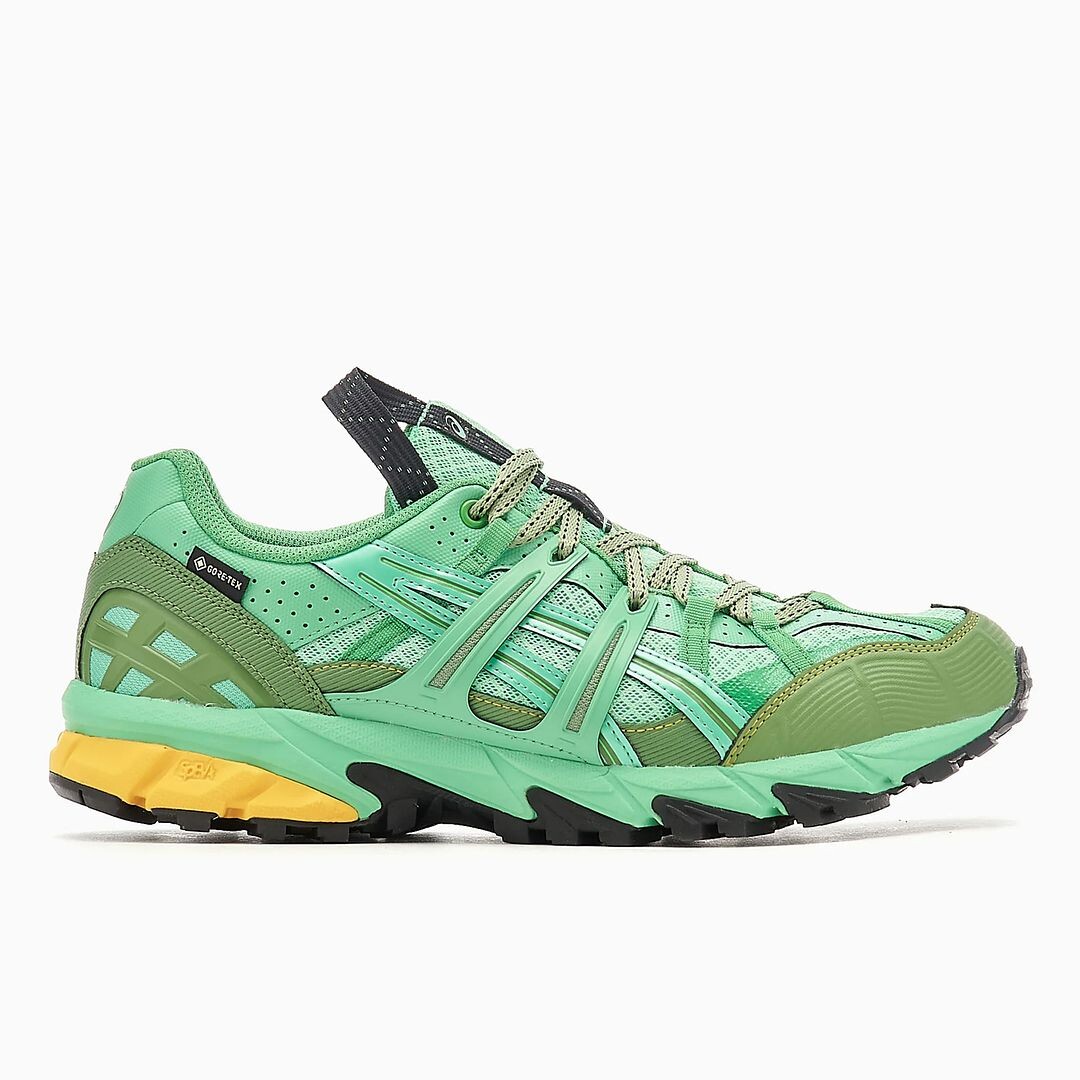 

Кроссовки hs4 s gel sonoma 15 50 gtx Asics, зеленый