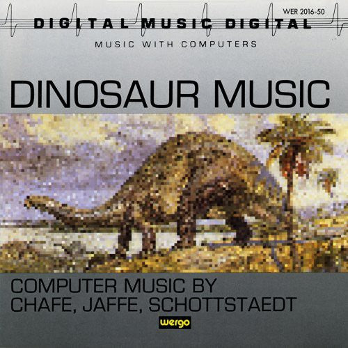 

CD диск Dinosaur Music / Var: Dinosaur Music