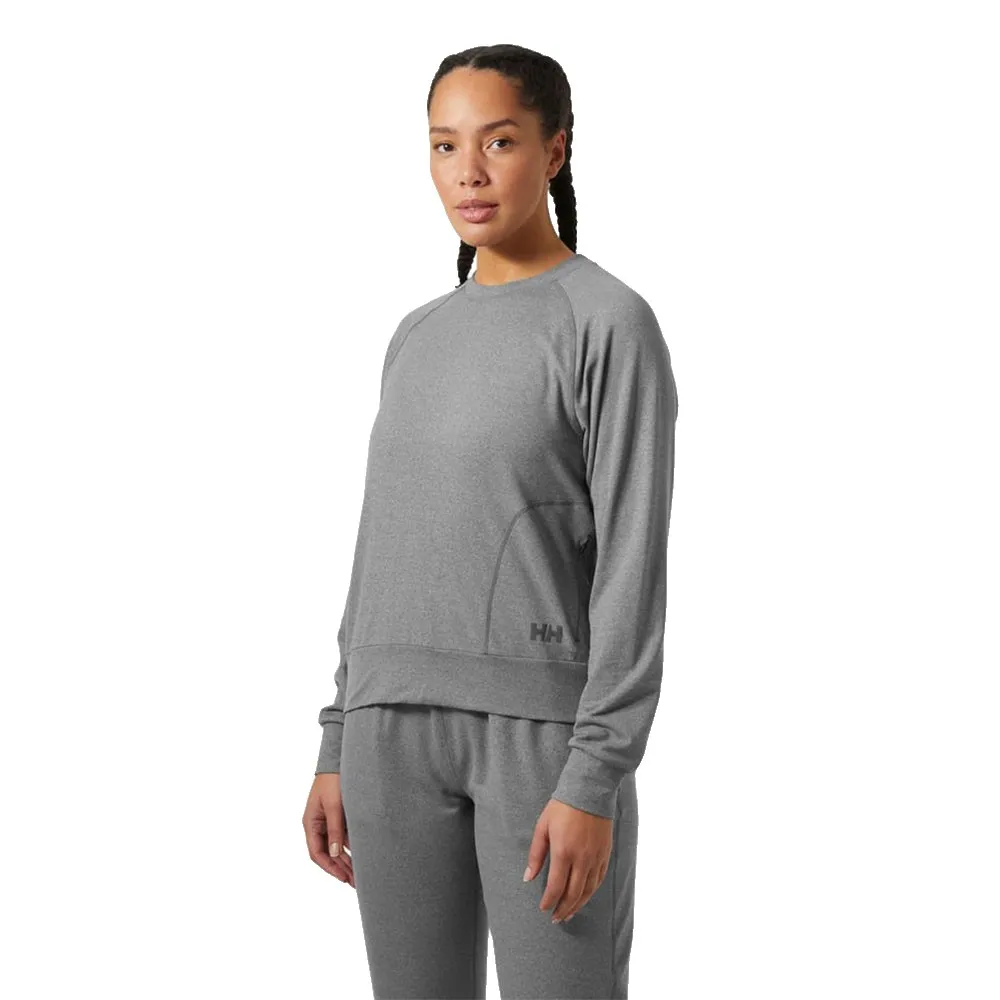 

Толстовка Helly Hansen Tyri Knit, серый