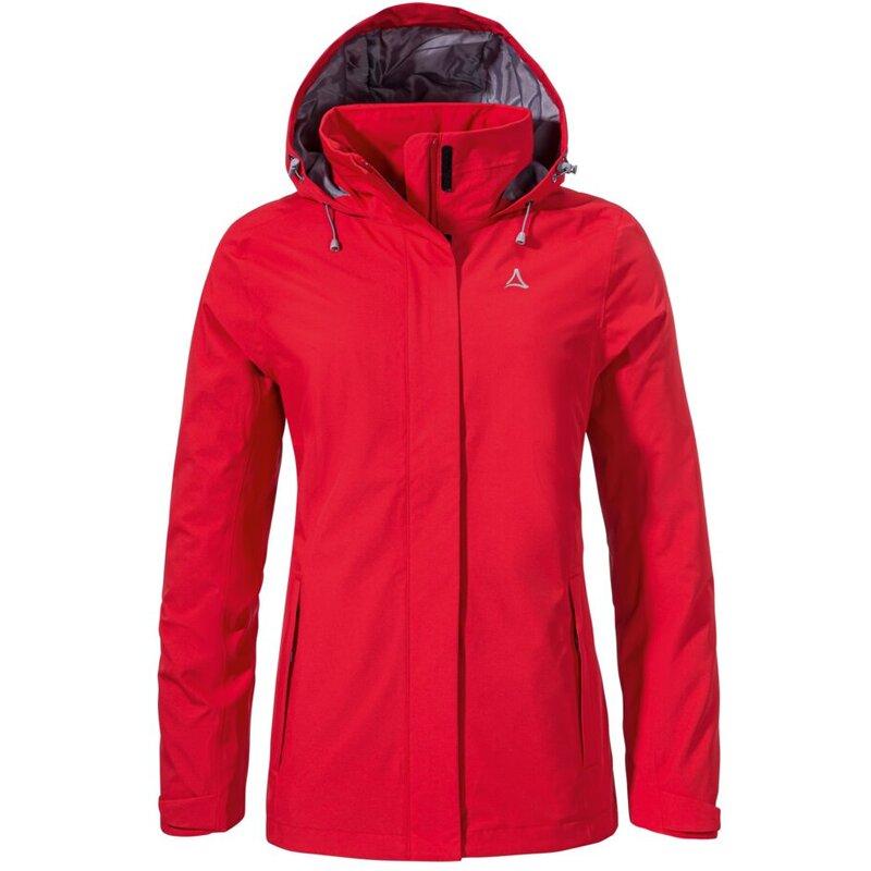 

Куртка Gmund L Schöffel, красный