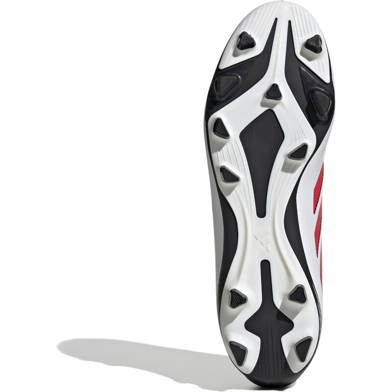 Футбольные бутсы для газона Copa Pure 3 Club FG/MG Adidas, мультиколор — фото 2