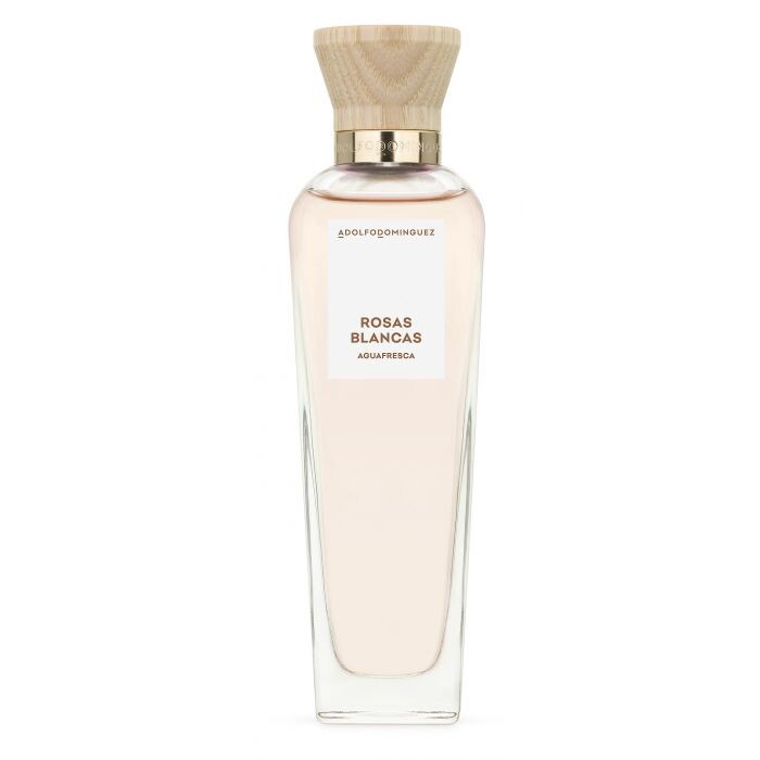 

Туалетная вода унисекс Agua Fresca de Rosas Blancas EDT Adolfo Dominguez, 120