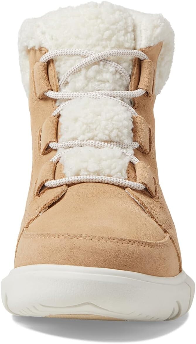 

Ботинки SOREL Explorer NextCarnival Waterproof, цвет Canoe/Sea Salt