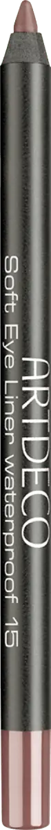 

Kajal Soft Liner Водостойкий 15 Темный Орех 1,2 г ARTDECO