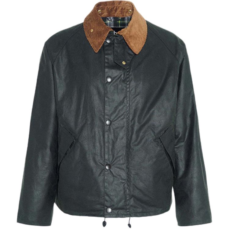 

Транспортная курка 130-летия BARBOUR, светло-зеленый зеленый