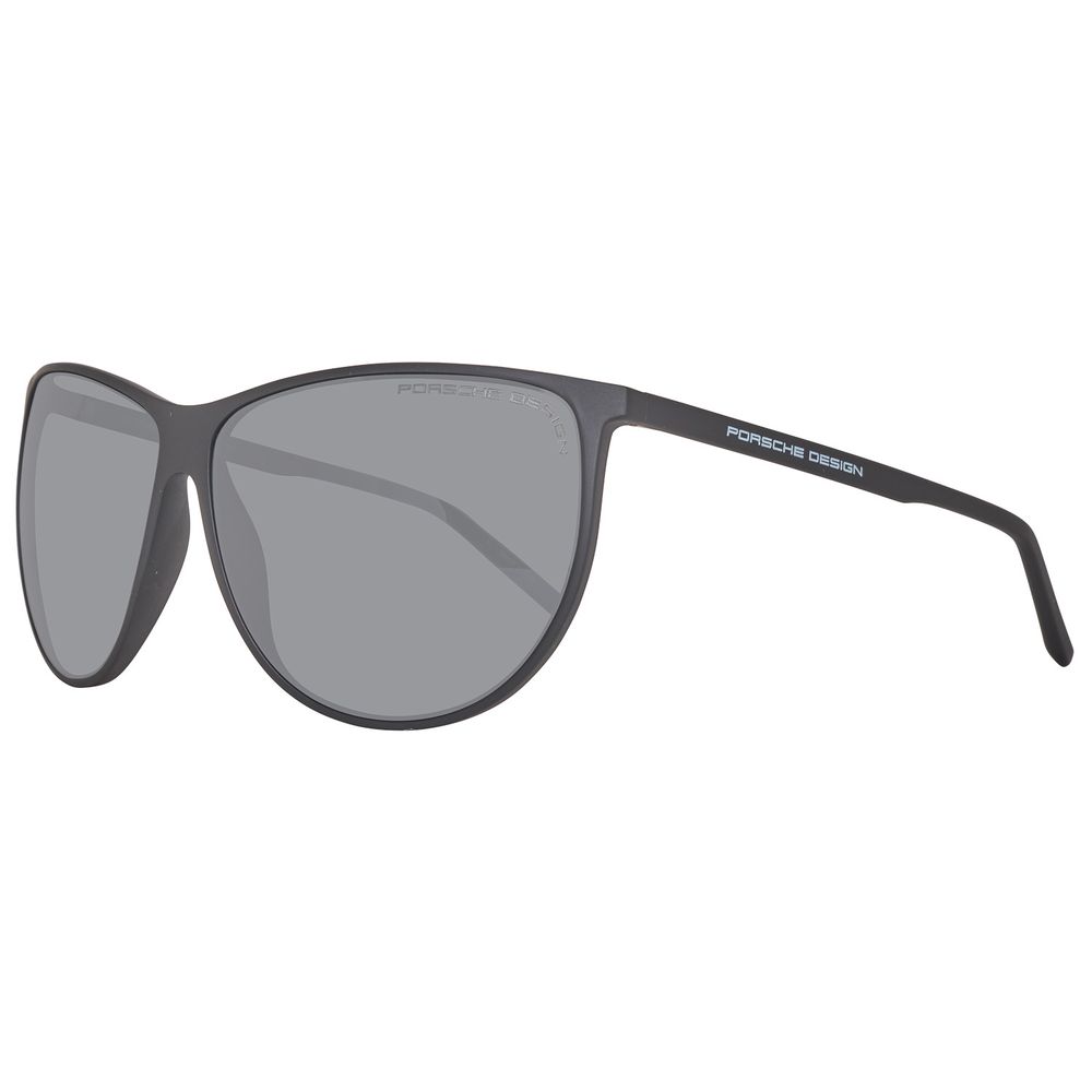 

Черные женские солнцезащитные очки Porsche Design