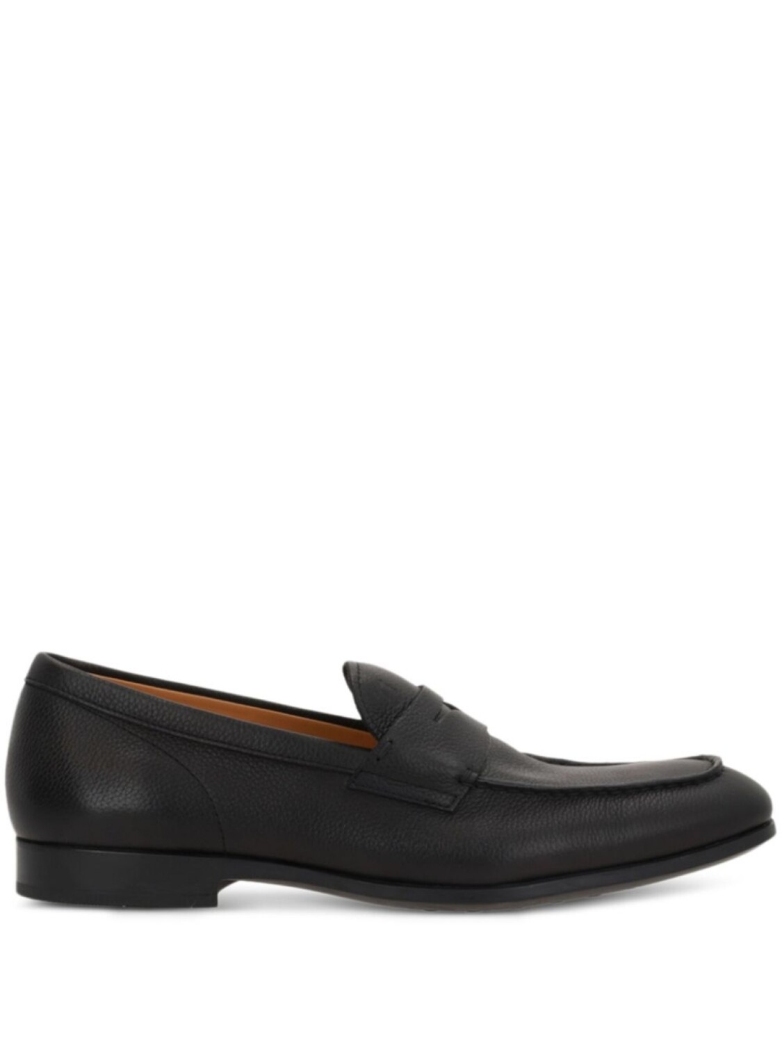 

Кожаные мокасины Tod's, черный