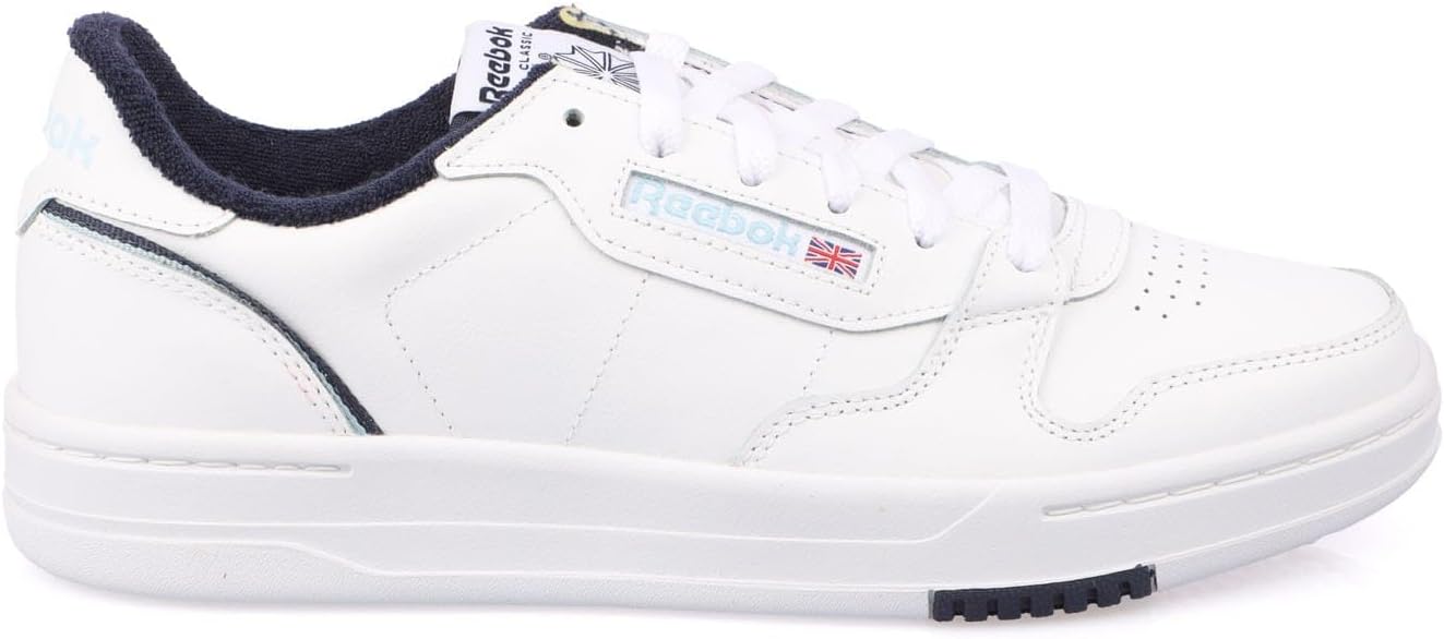 

Кроссовки Reebok Unisex-Adult Phase Court, белый