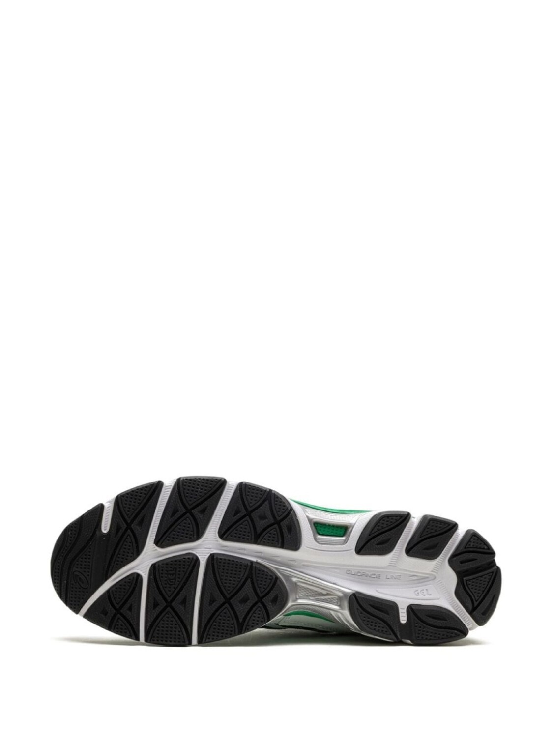 Кроссовки GEL-NYC Special Box Green из коллаборации с HIDDEN.NY ASICS, белый — фото 4