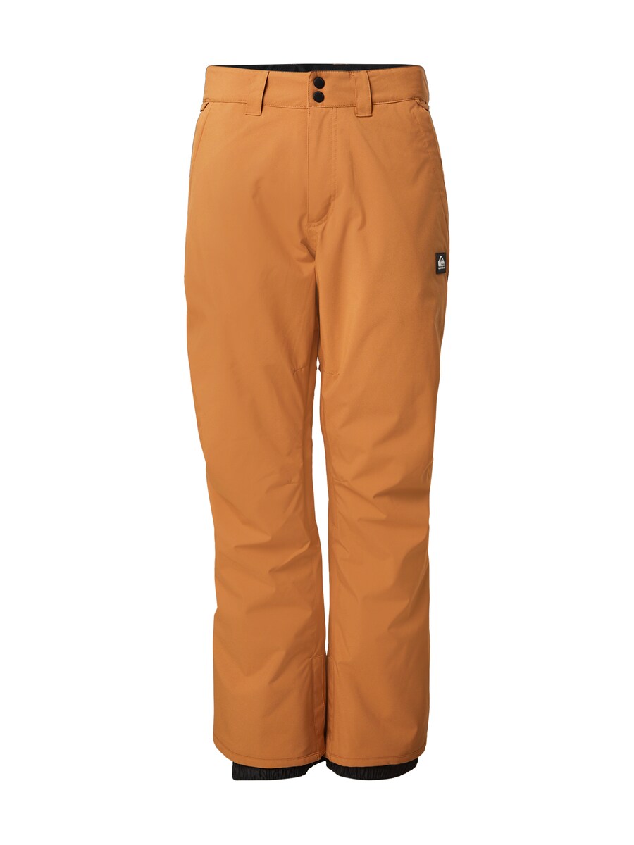 

Свободные спортивные брюки QUIKSILVER ESTATE, коричневый