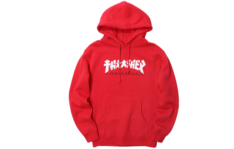 

Толстовка унисекс Thrasher