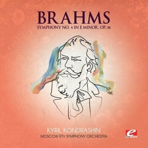 

CD диск Brahms: Symphony 4 in E minor