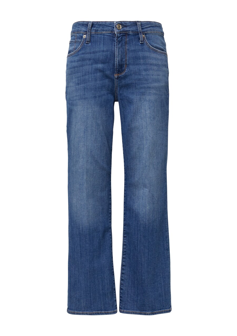 

Джинсы Bootcut s.Oliver, Blue denim