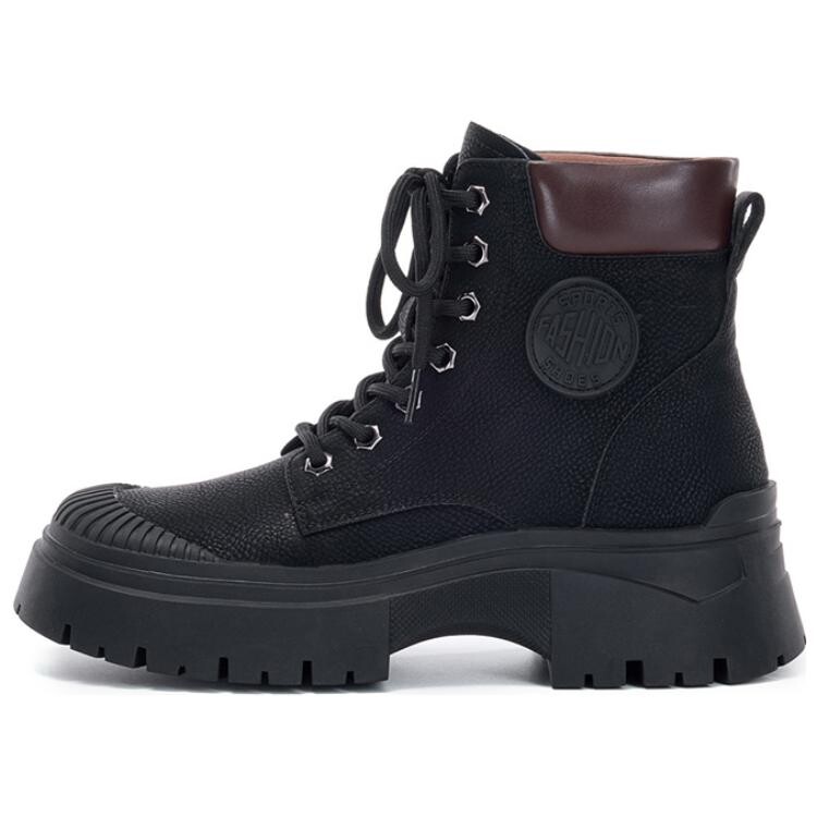 

Ботинки Martin Boot женские Kekafu, коричневый
