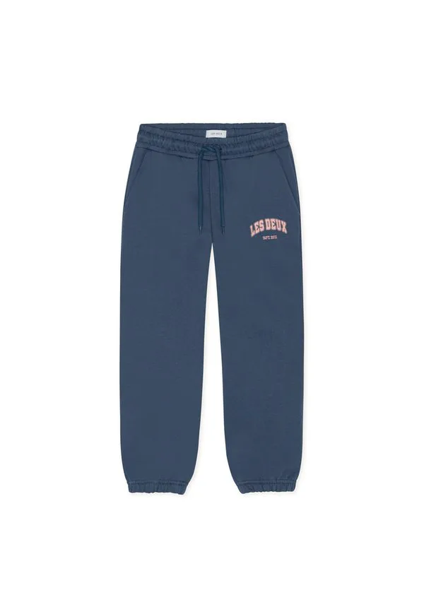 Спортивные штаны унисекс Les Deux, Dark Denim Blue — фото 4