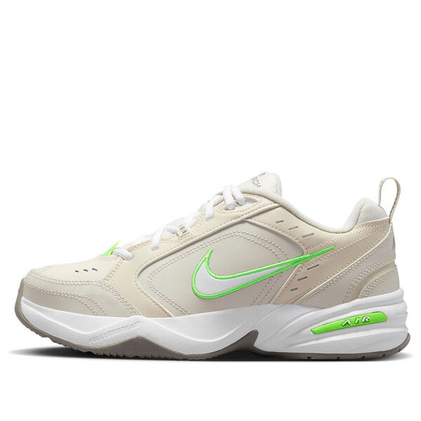 

Кроссовки air monarch iv 'light bone' Nike, белый