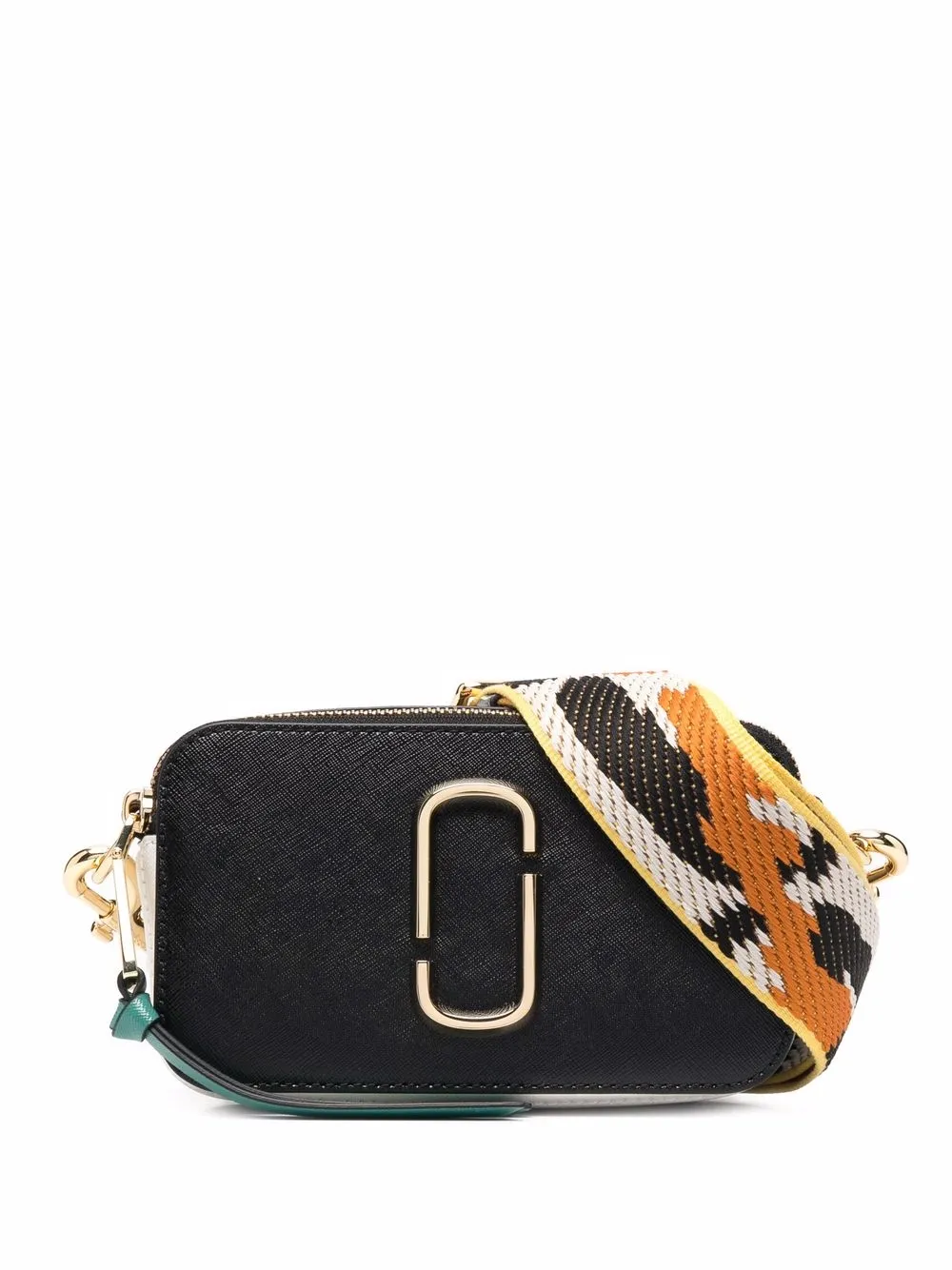 

Каркасная сумка The Snapshot MARC JACOBS, черный