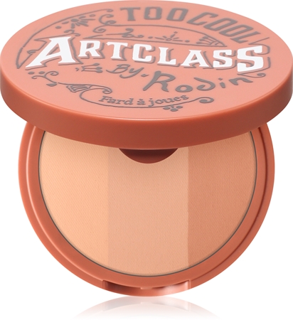 

Румяна Too Cool For School Artclass By Rodin Blusher, De Ginger 9 g