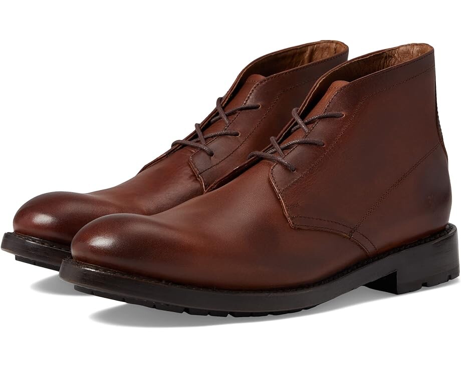 

Ботинки Frye Bowery Chukka, цвет Cognac