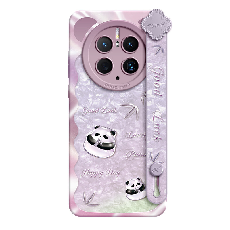 

Super Mouse Чехол для телефона, Crystal bamboo panda blue