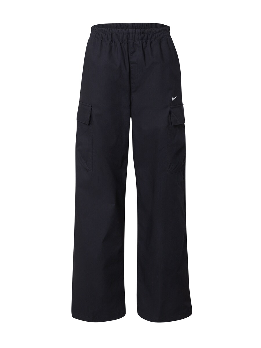 

Свободные брюки-карго Nike Sportswear Essential, черный