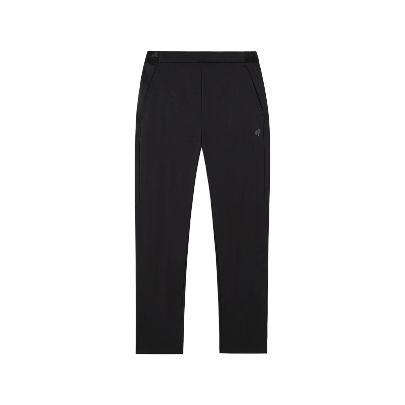 

Вязаные спортивные штаны Women's Le Coq Sportif, черный