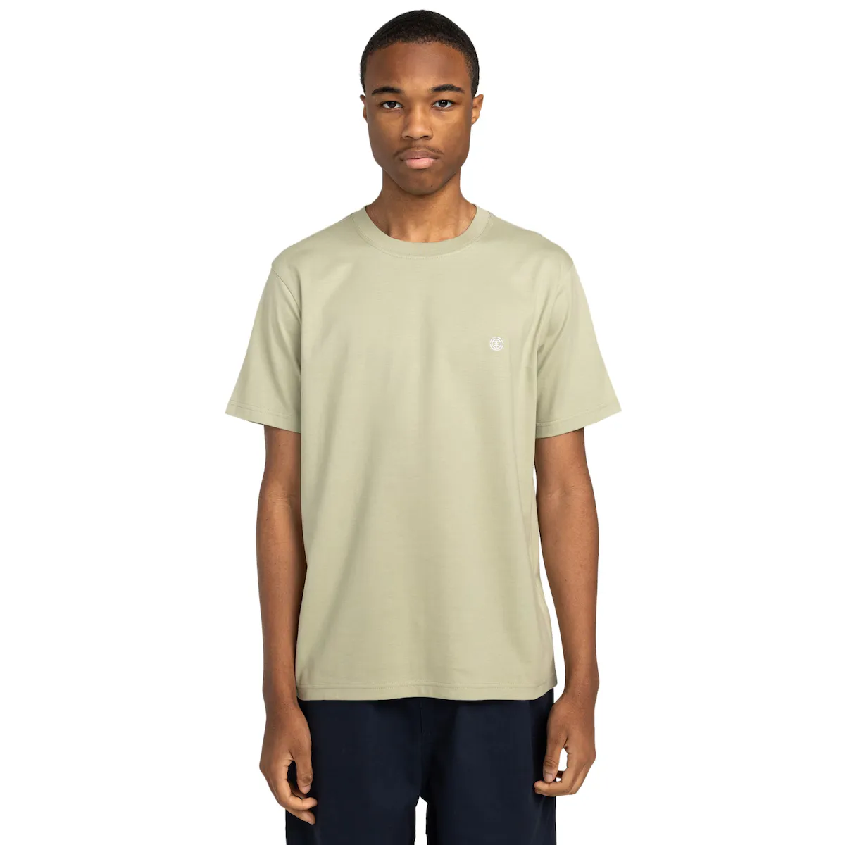 

Футболка мужская Crail Element, зеленый