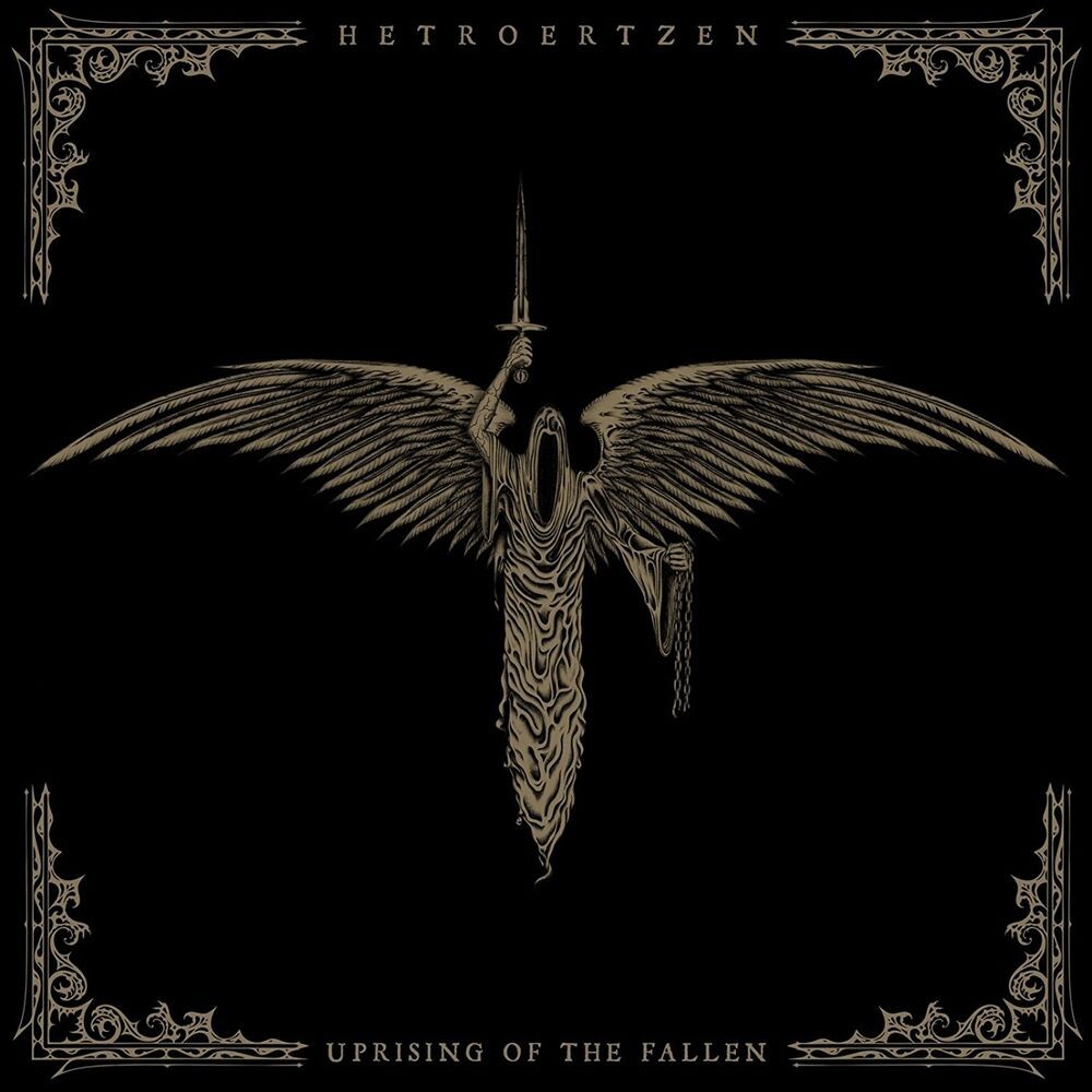 

Диск CD Uprising Of The Fallen - Hetroertzen