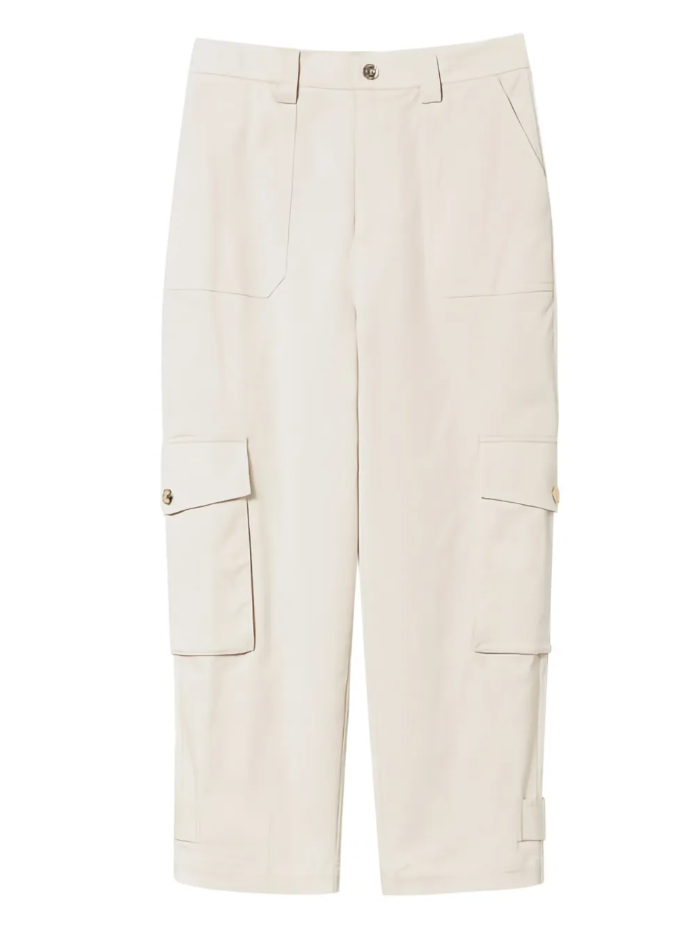 

Брюки карго с карманами Twinset, нейтральный