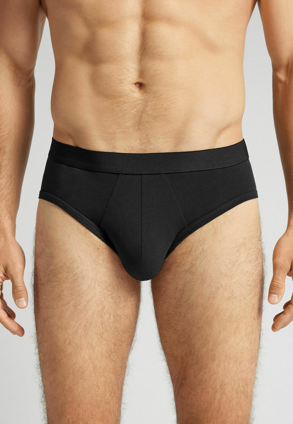 

Трусы IUMAN Intimissimi Uomo, черный