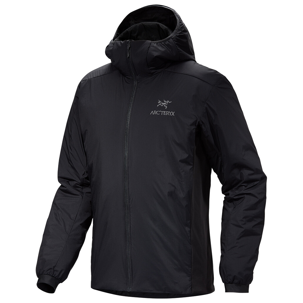 

Куртка из синтетического волокна Arc'Teryx Atom Hoody, черный
