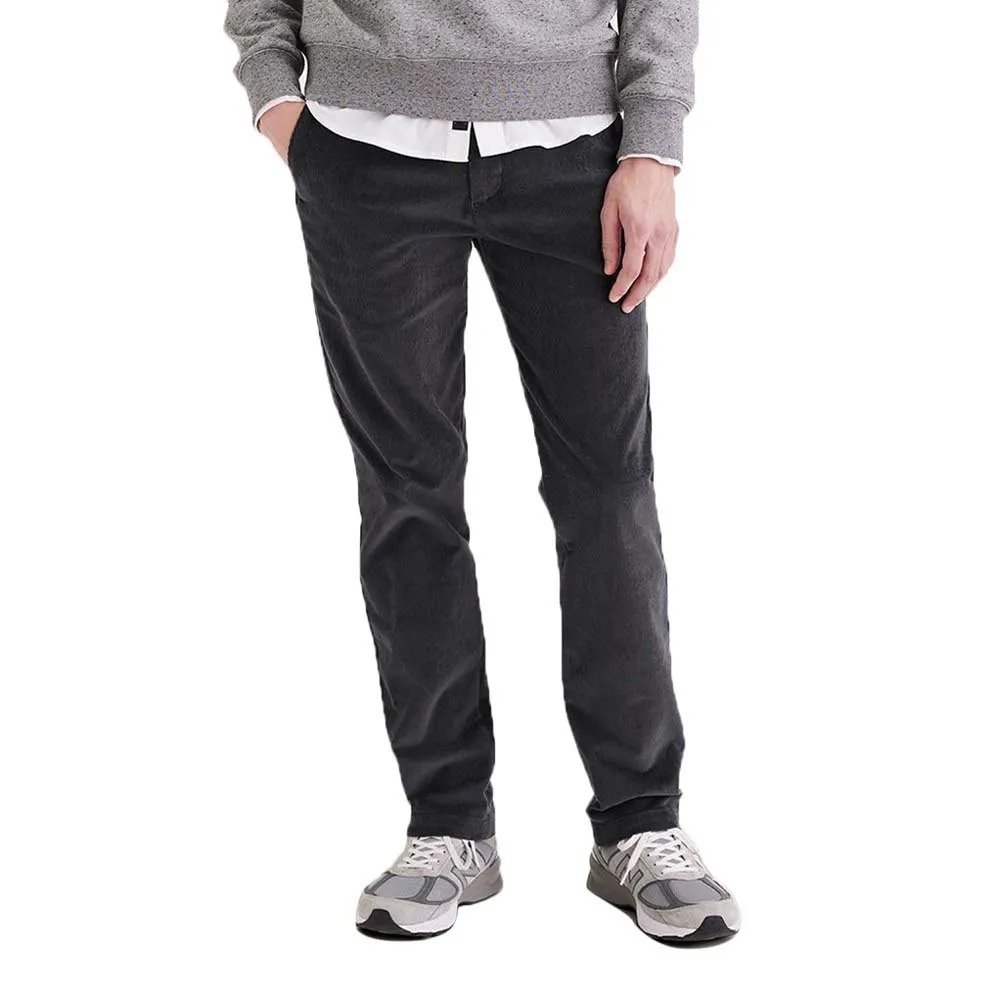 

Брюки чинос Dockers Smart 360 Flex Motion Slim, серый