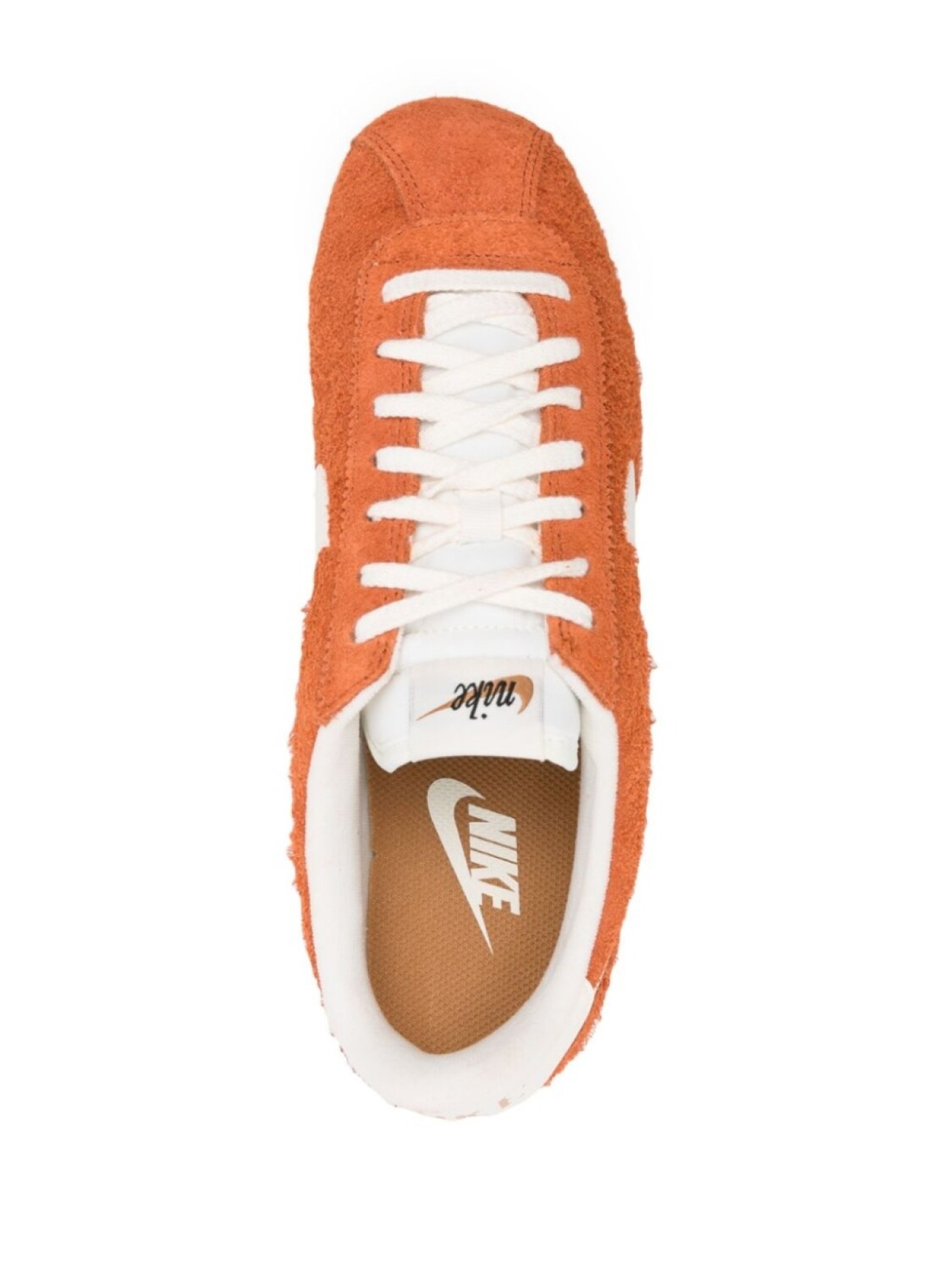 Кроссовки Cortez SE Nike, коричневый — фото 4