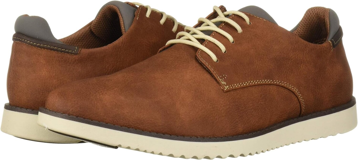

Оксфорды Sync Dr. Scholl's, цвет Dark Tan Synthetic