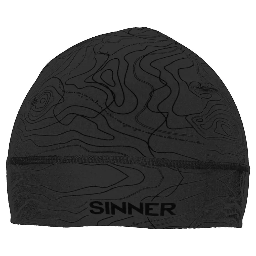 

Шапка Sinner Microfiber, серый