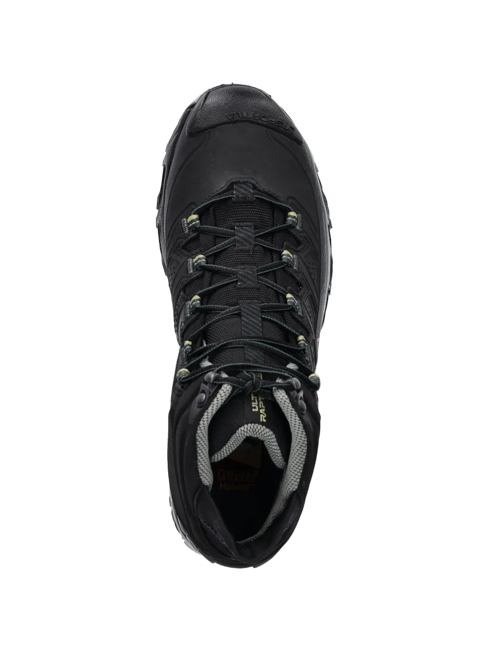 Кроссовки Ultra Raptor II на шнуровке La Sportiva, черный — фото 3