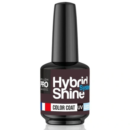 

Mol Hss 325 Pure Beauty - полуперманентный гибридный лак для ногтей Mollon Pro