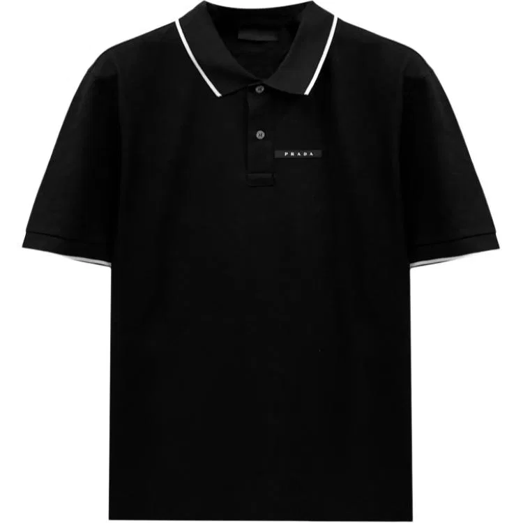 Поло PRADA Black