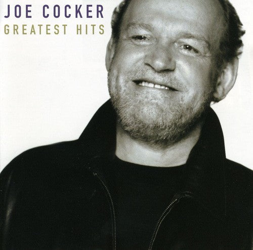 

CD диск Cocker, Joe: Greatest Hits (eng)