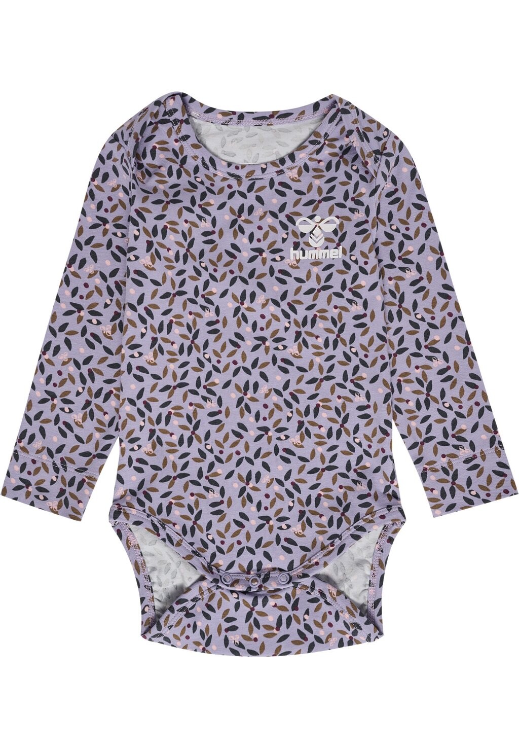 

Боди HMLELVINA AOP Hummel, цвет wisteria